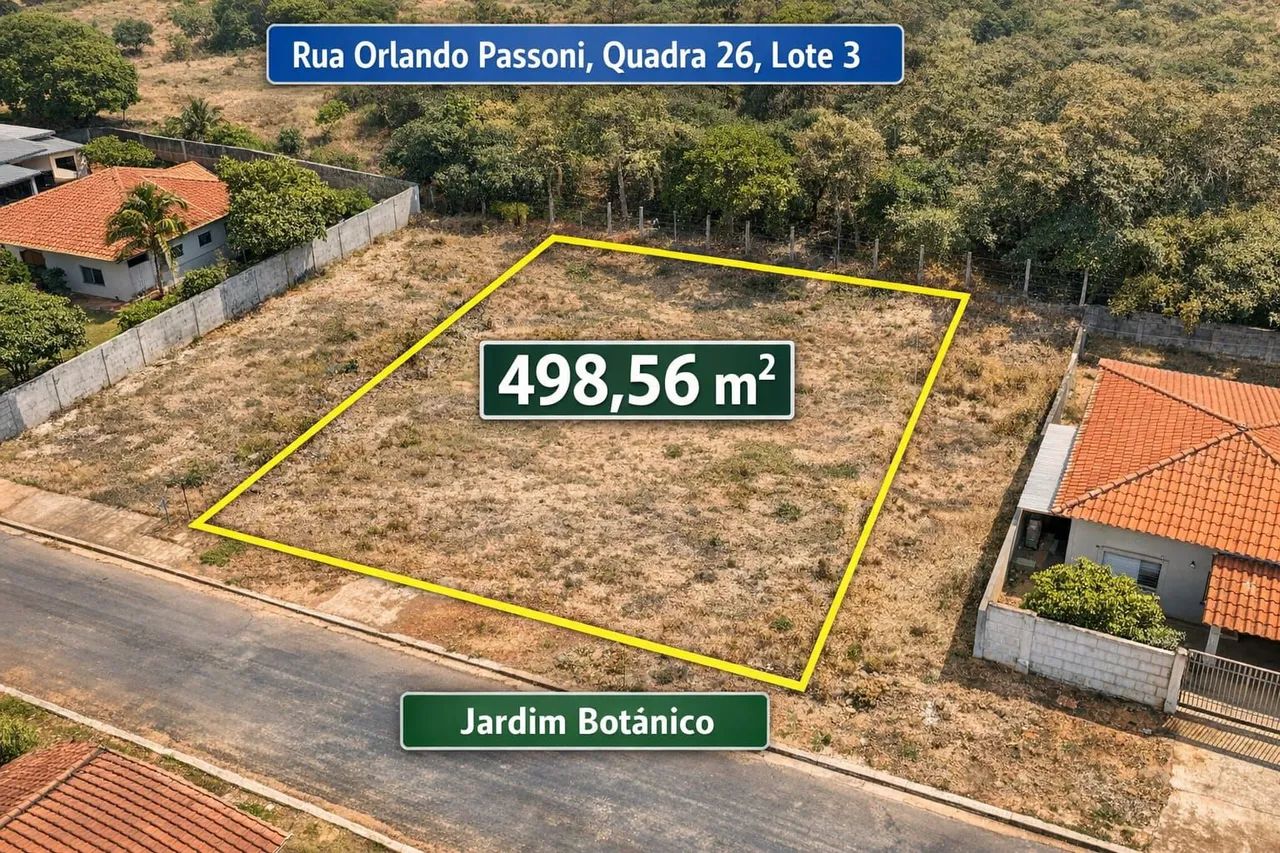Foto - Olímpia - Jardim Luiz Zucca