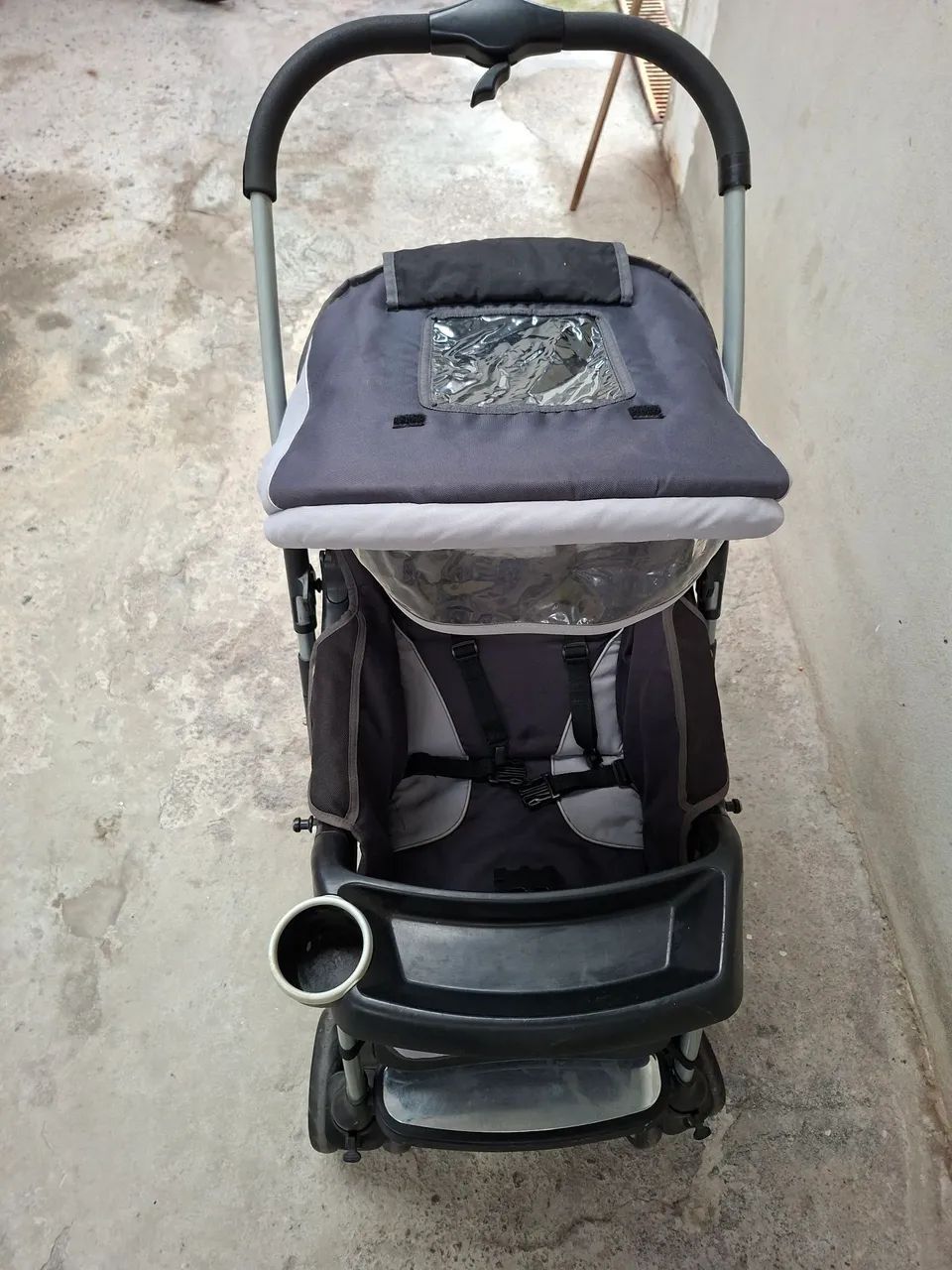 Carrinho de bebê - Dican - Foto 2