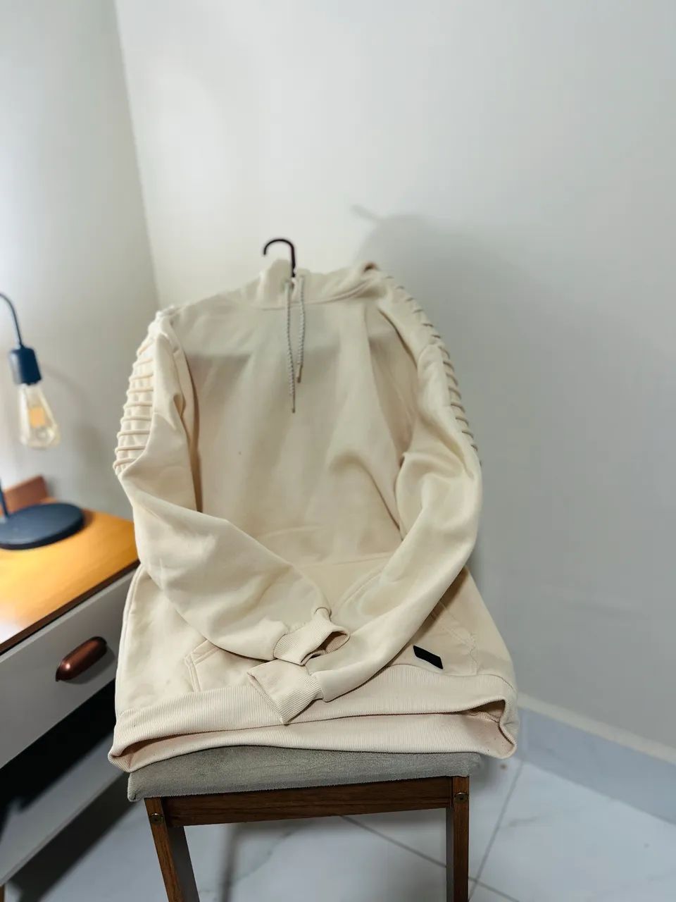 Kit 4 Blusas de Moletom  - Foto 3