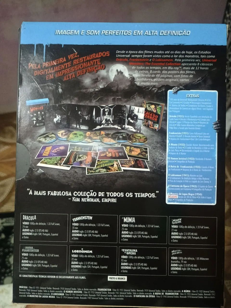 Monsters: The Essential Collection - Foto 3