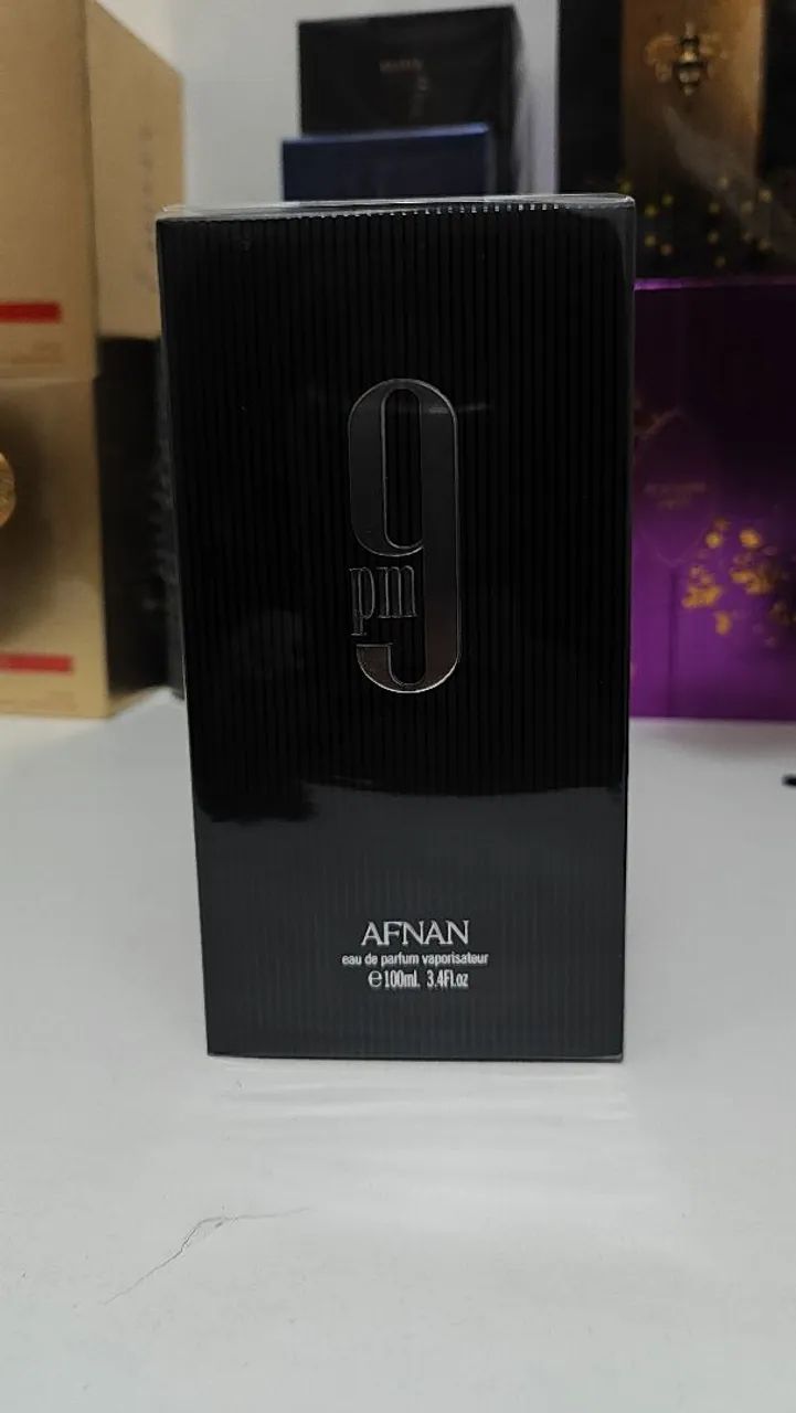 Perfume Afnan 9PM - Original 