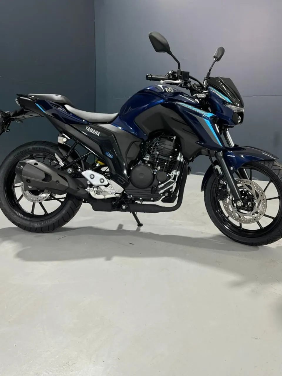 FZ25 CONNECTED - SALDÃO IMPERDÍVEL!!!!!!!!!!!!! - Foto 5