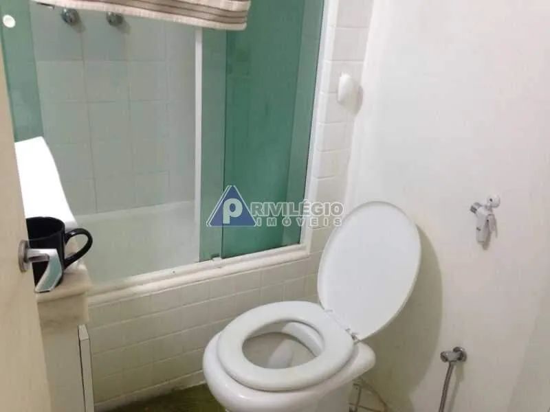 Apartamento 1 quarto, suíte, 56 mts, em Ipanema. - Foto 4