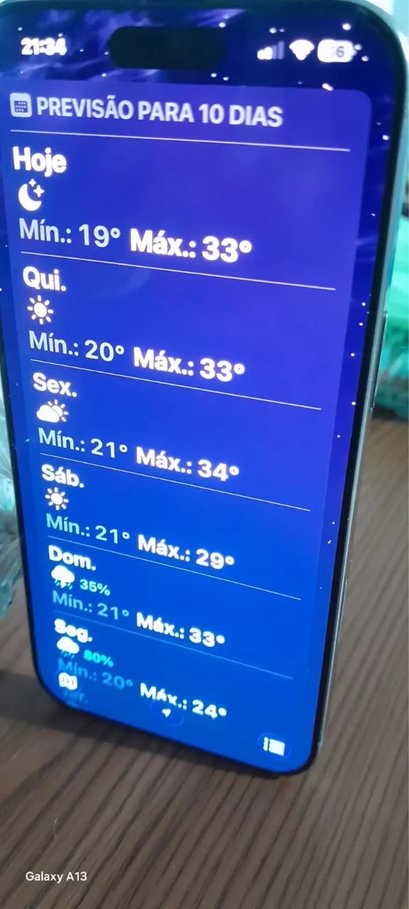 iPhone pro Max 16 512 gb - Foto 4