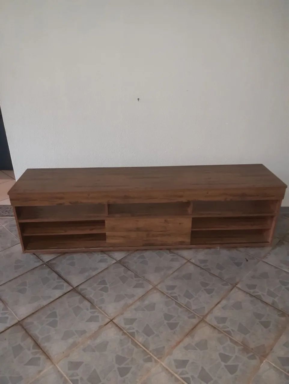 Rack de TV Madeira - Foto 2