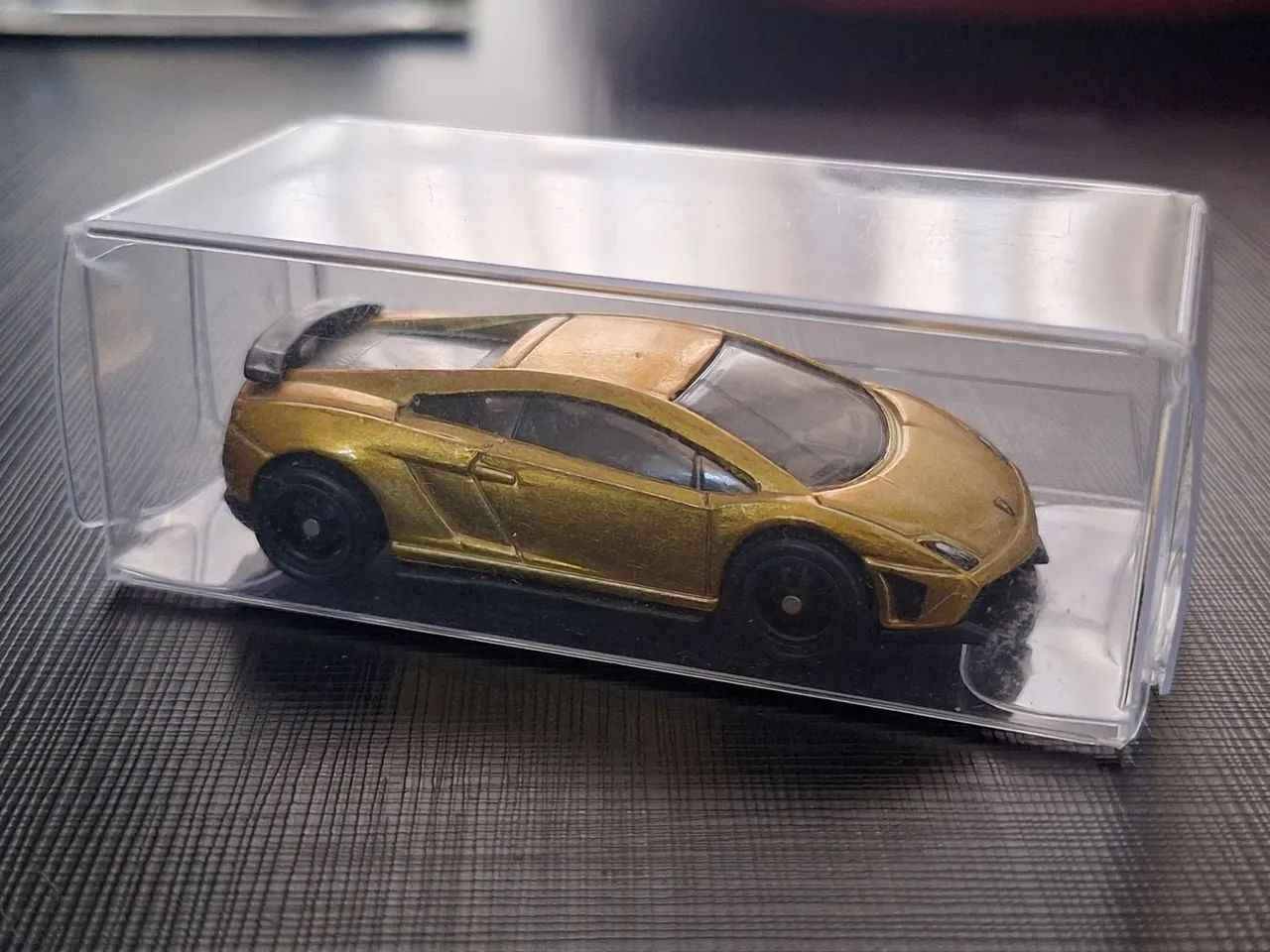 Hot Wheels Lamborghini Gallardo - Foto 2