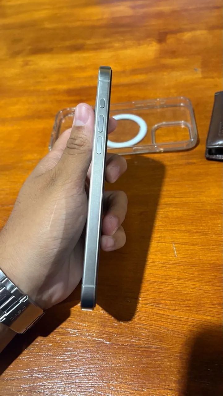 IPHONE 15 PRO MAX 256GB - Foto 2