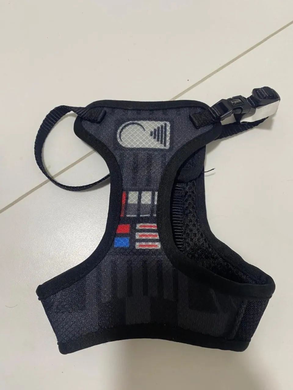 Peitoral cachorro zeedog PP