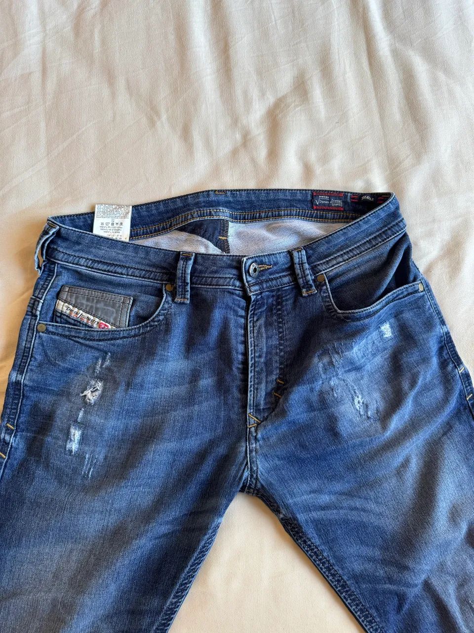 Calça Diesel Thavar 40 - Foto 5