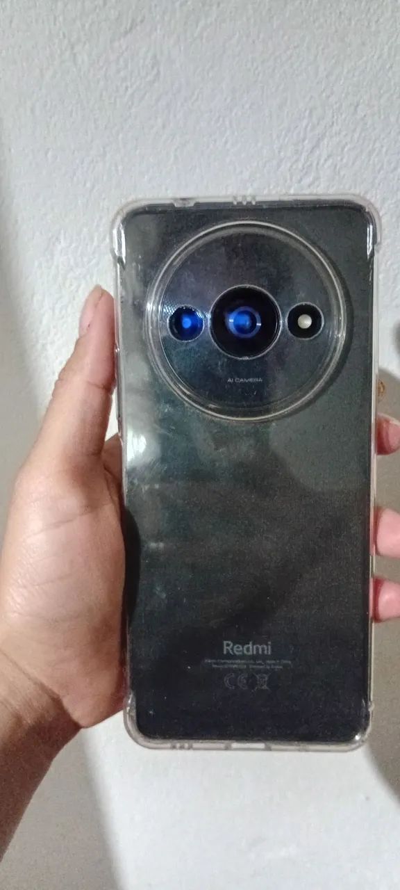 Redmi A3 tudo ok - Foto 4