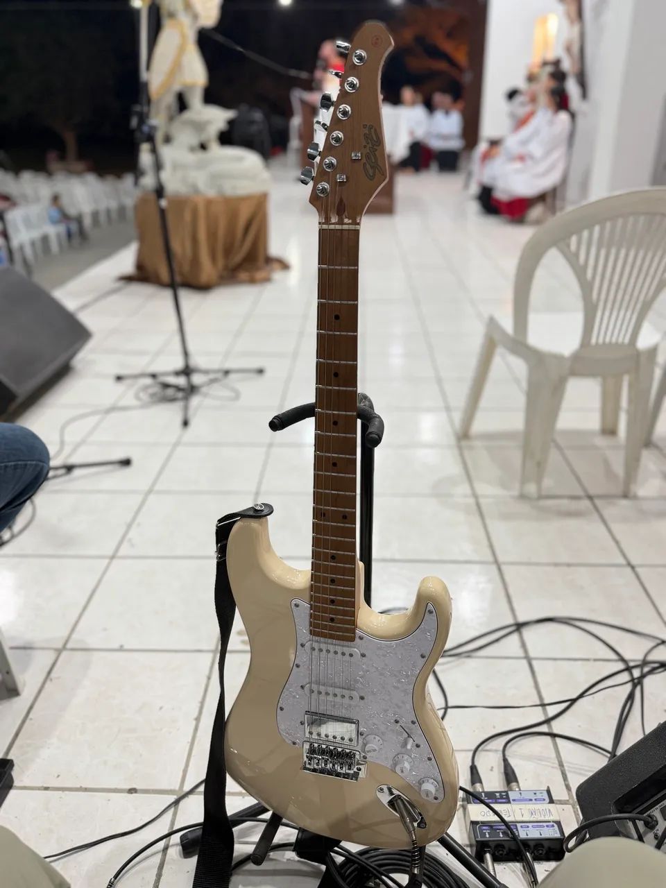 Guitarra seizi Budokan Fun  - Foto 4