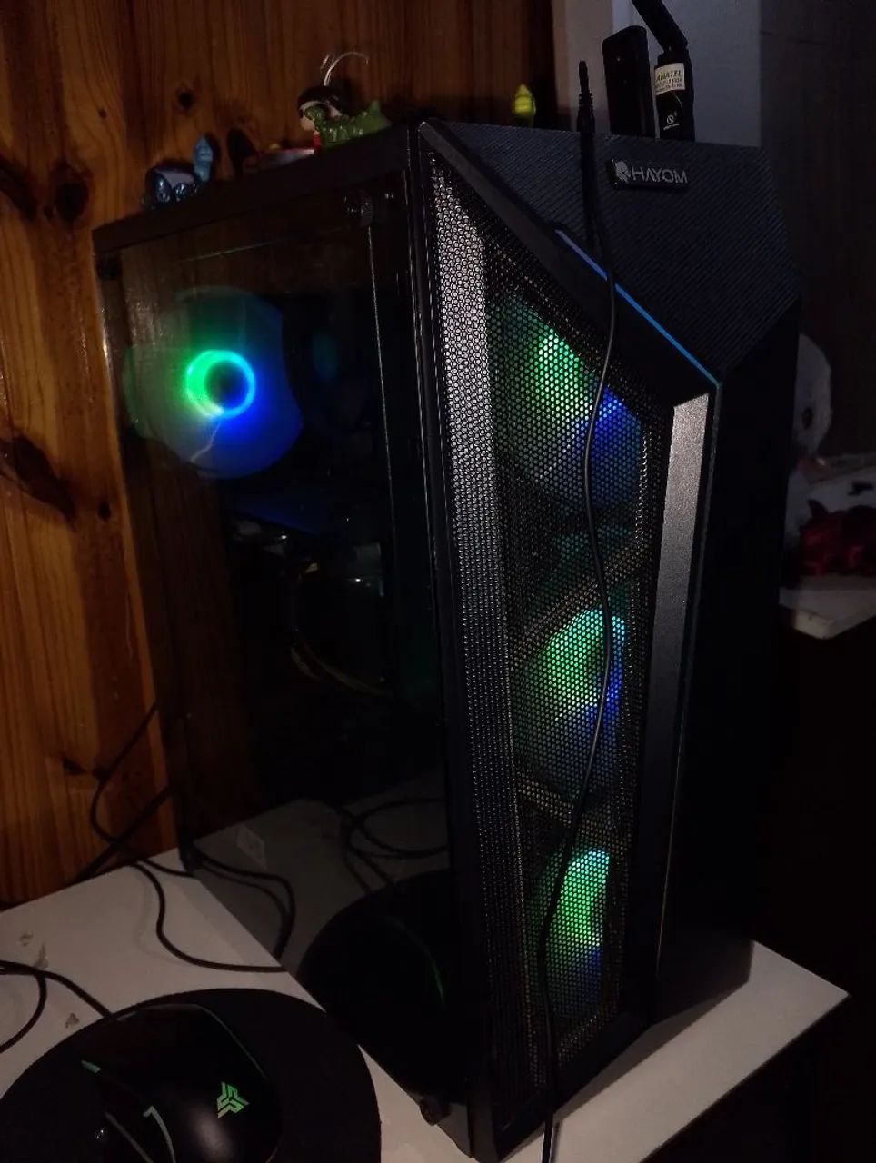 PC GAMER I3 900F