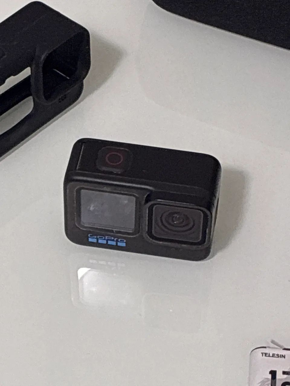 Go Pro hero 10 impecável  - Foto 2