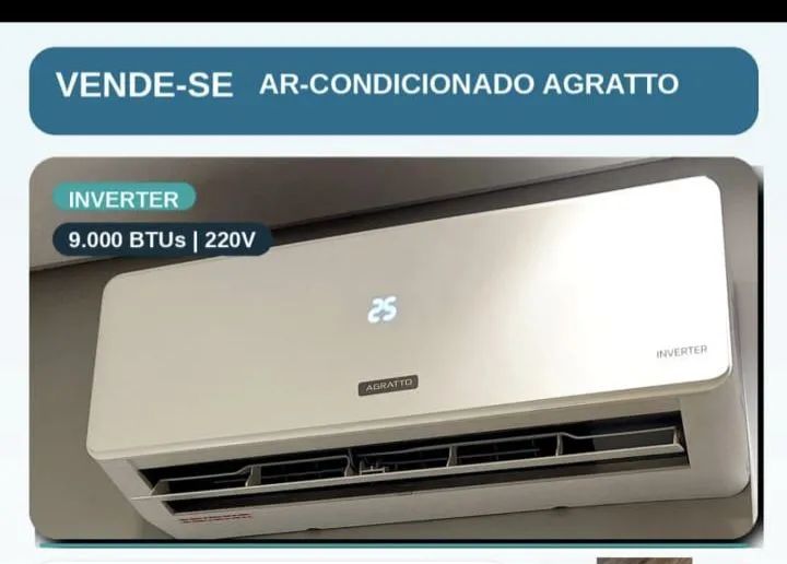 Ar condicionado