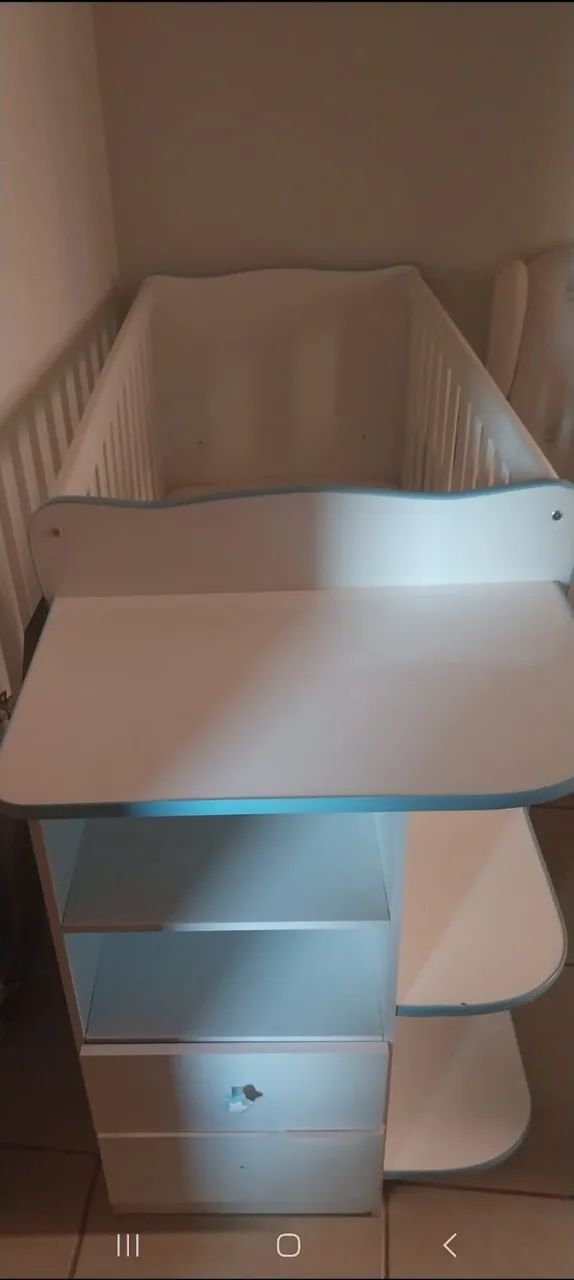 Berço  com cantoneira  - Foto 5