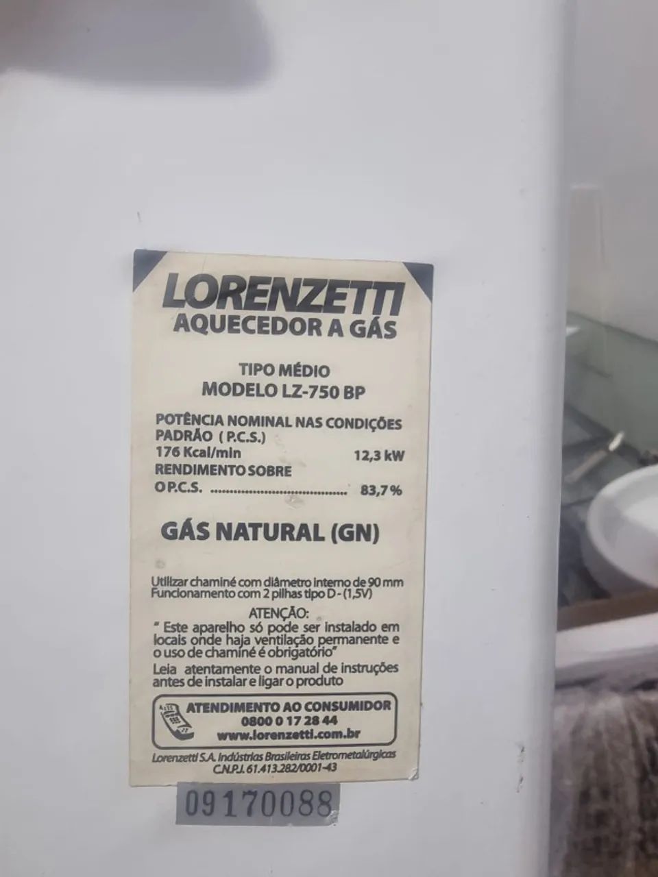 Aquecedor  - Foto 4