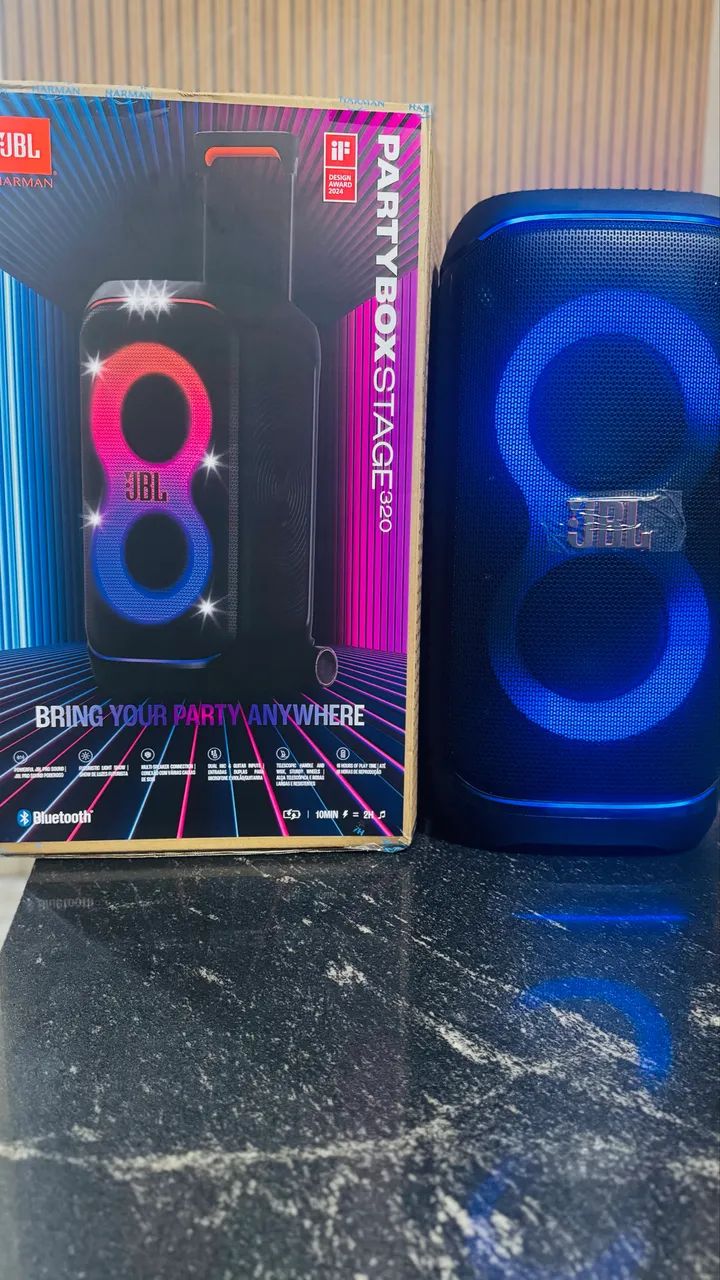 JBL Stage 320 - Foto 2