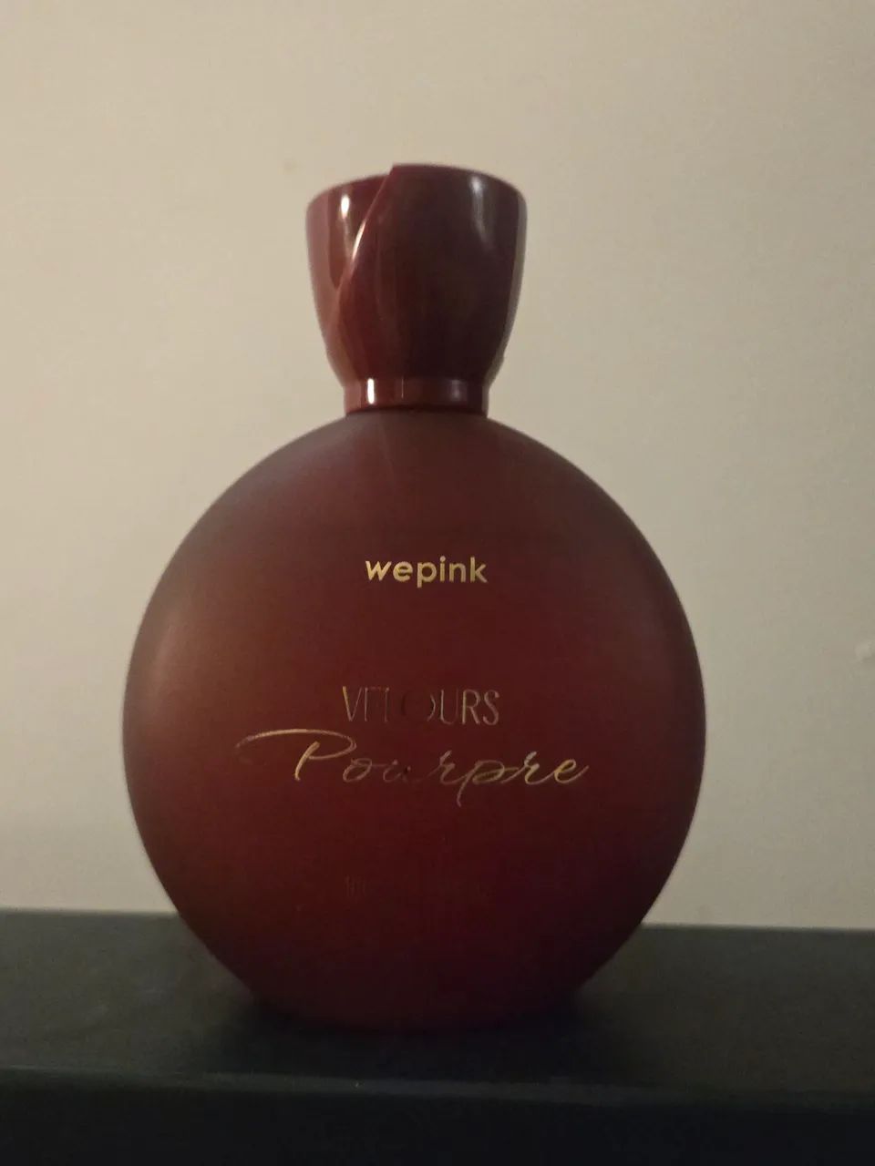 Perfume Velours Pourpre Wepink 