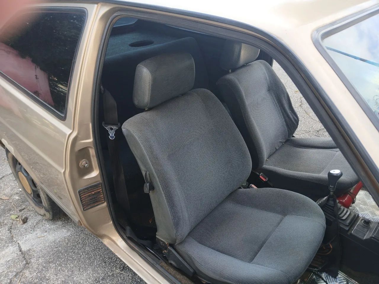 Volkswagen Gol CLI / CL/ Copa/ Stones 1.6 1991