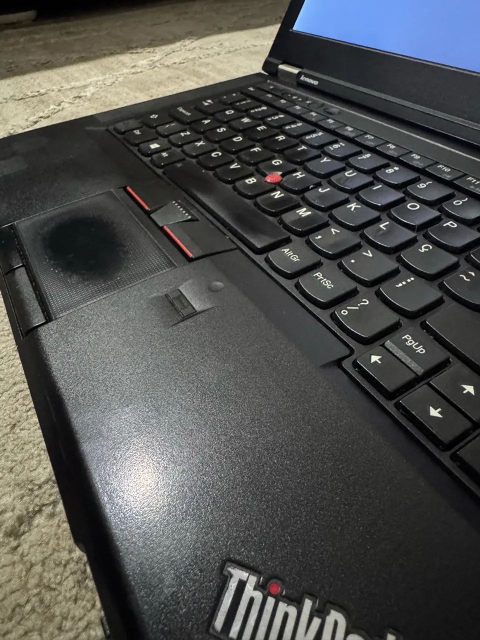 Notebook - SSD - Core i5 