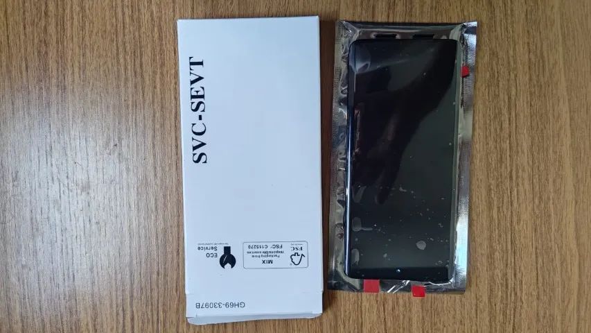 Display tela Touch compatível Moto Edge 40 NEO - Foto 3