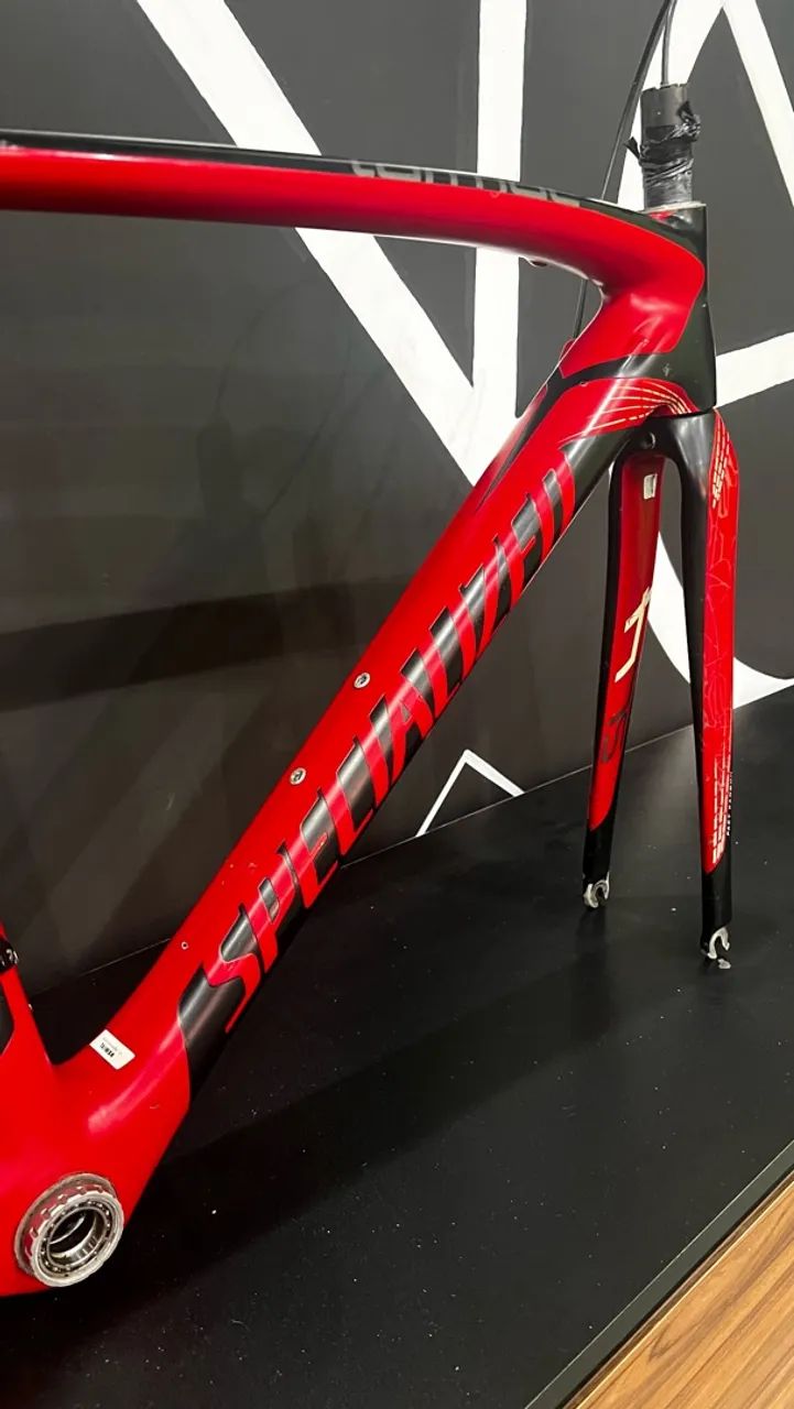 Quadro specialized carbono  - Foto 3