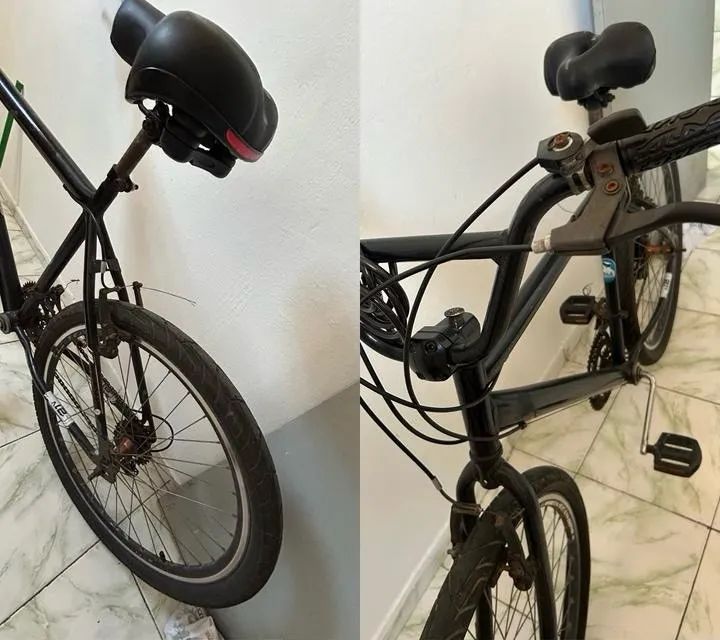 Bicicleta