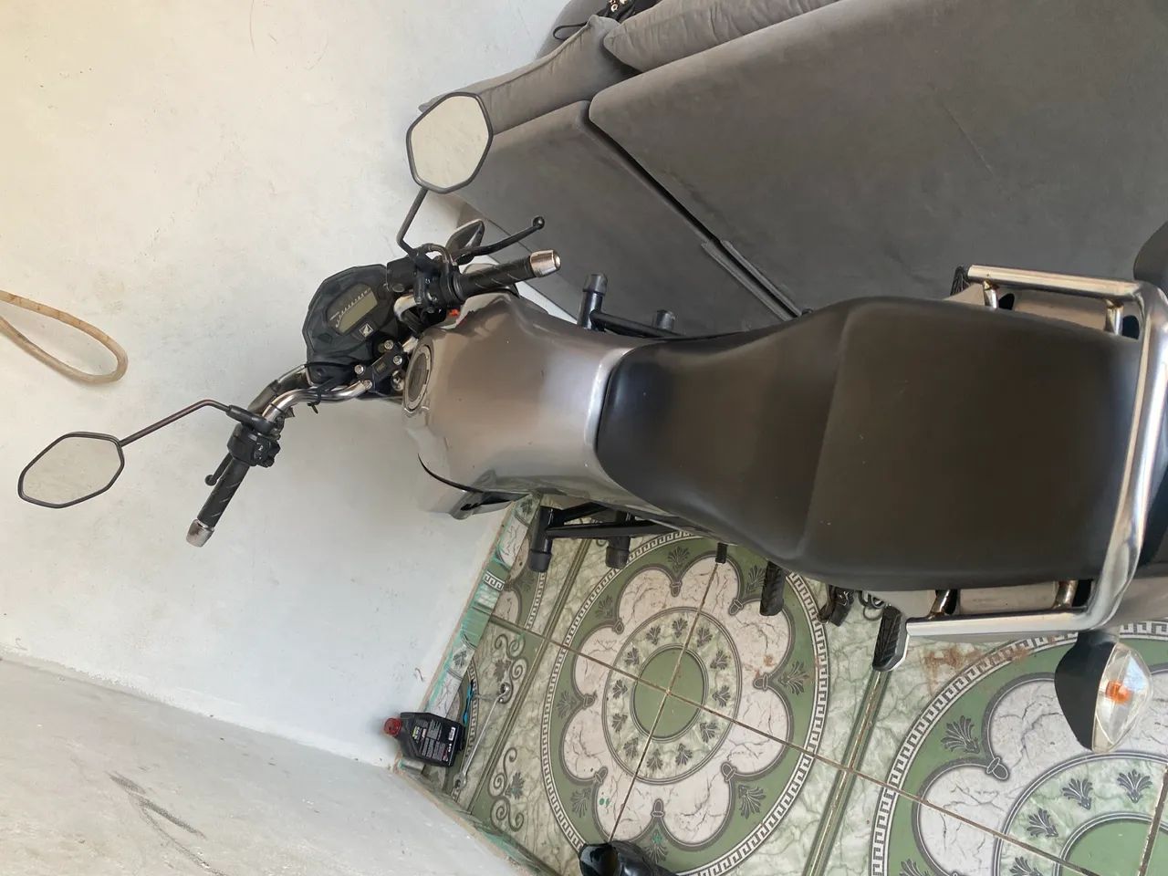 Honda fan 160  - Foto 2