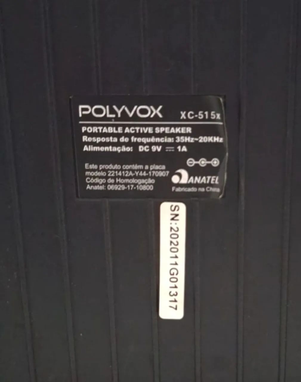 Caixa de Som Portátil  - Foto 3