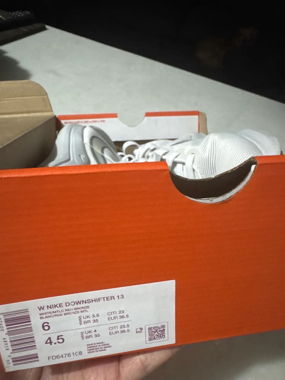 Tênis Nike feminino 