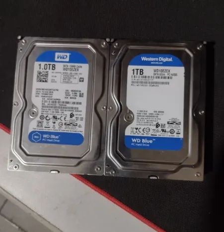 HD 1 tera Desktop/DVRs - Foto 2