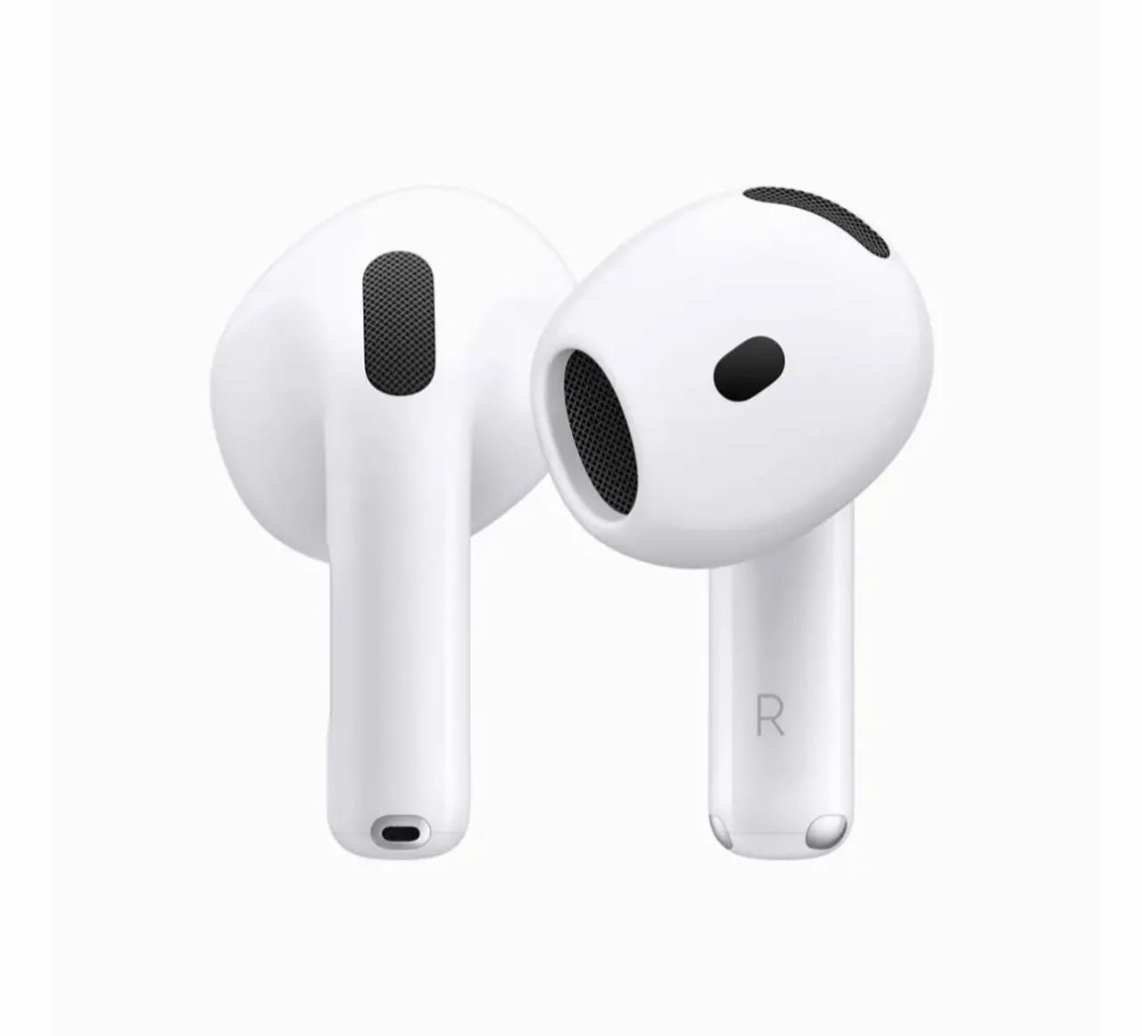 Apple Airpods 4 com cancelamento ativo de ruídos - Novo! Lacrado! Com NF!