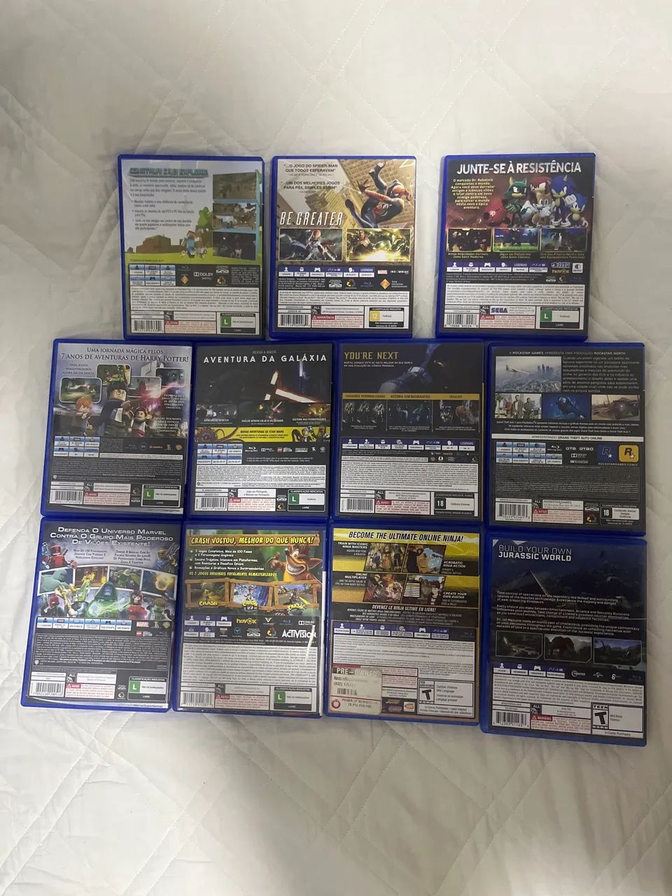 Jogos de ps4 - Foto 2