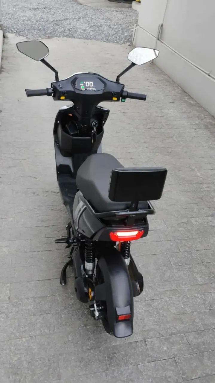 Scooter Eletrica seminova - Foto 4