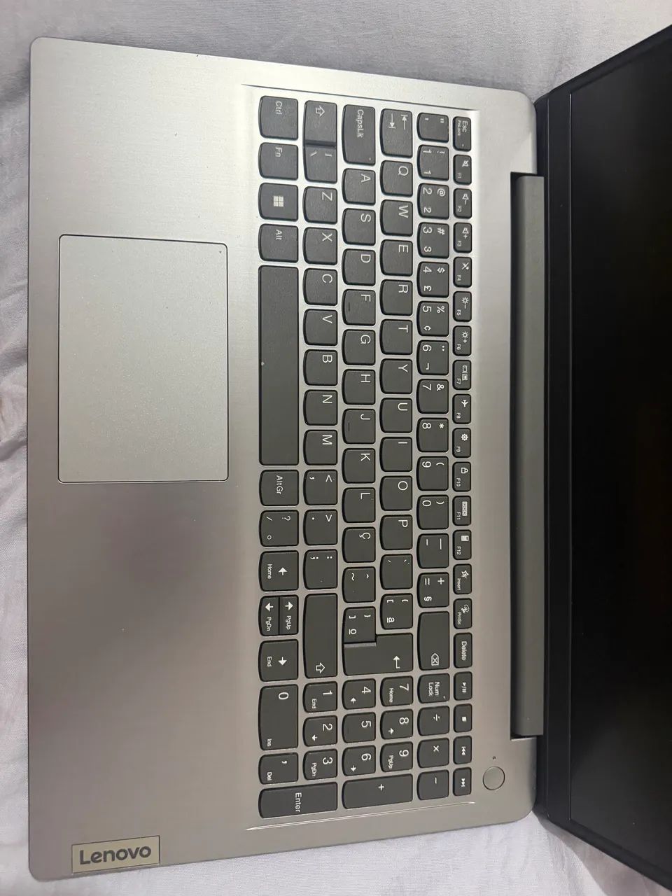 venda de notbook - LENOVO IDEAPAD 3 (MODELO 82MD) - Foto 3