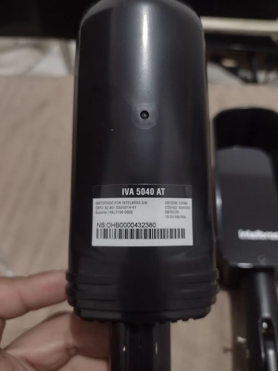 Sensor de barreira Intelbras  - Foto 5