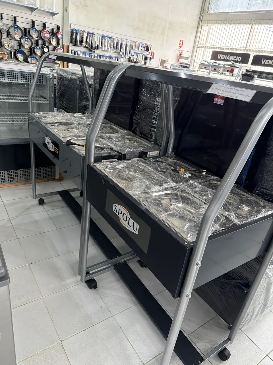 Buffet spolu 