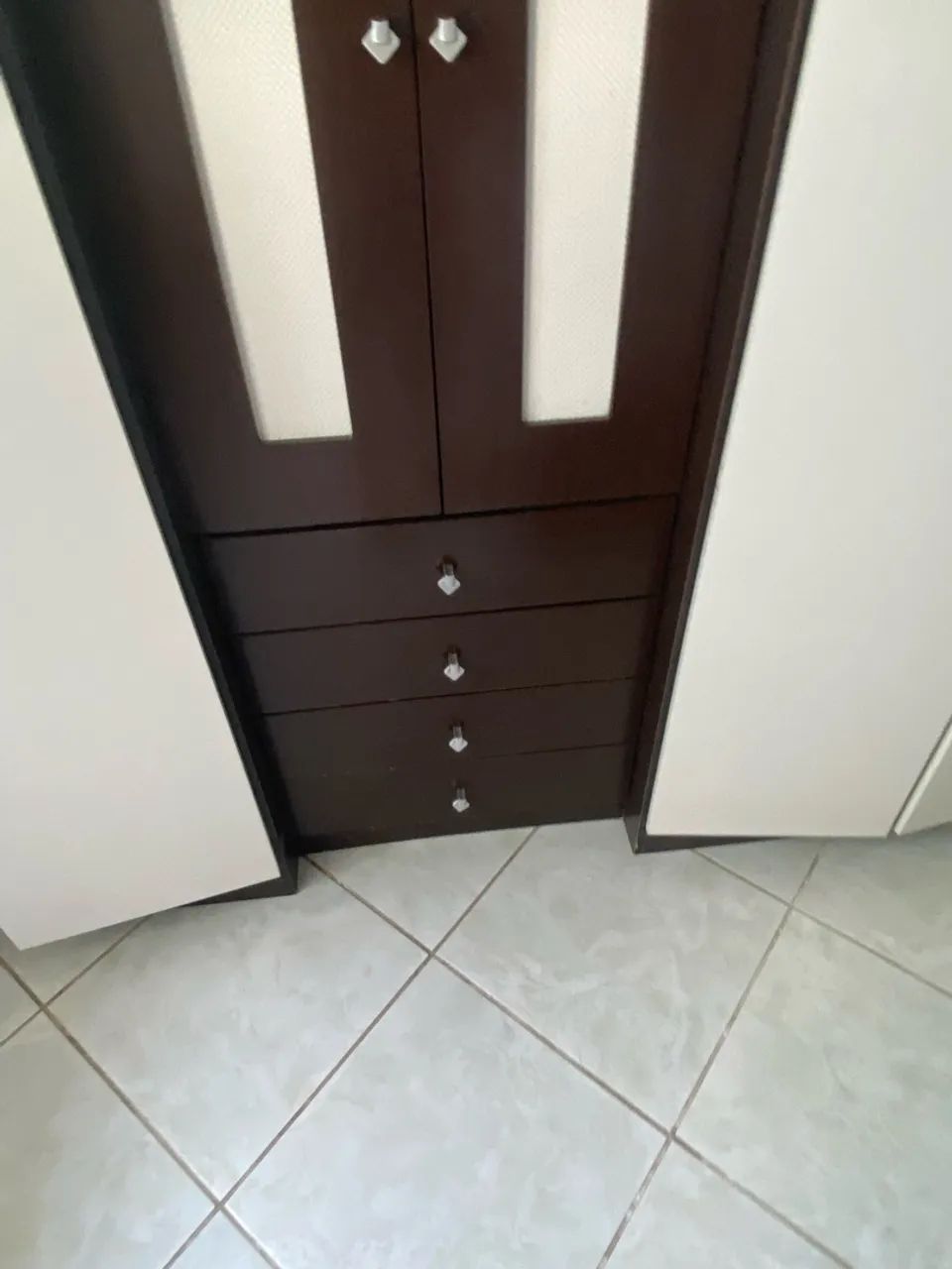 Guarda roupa 6 portas - Foto 3