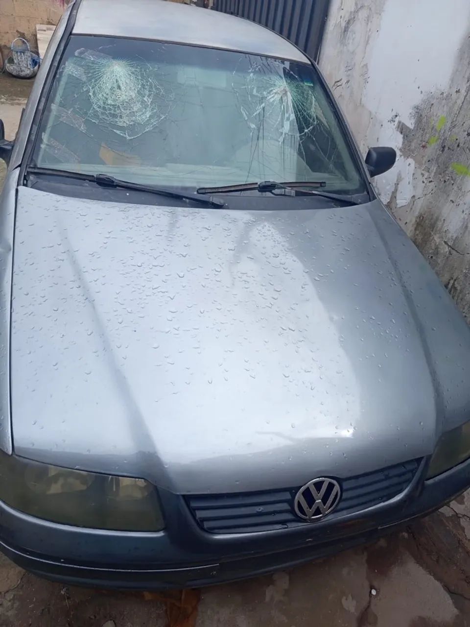 Volkswagen Gol 1.0 PLUS 16V 2P 2002