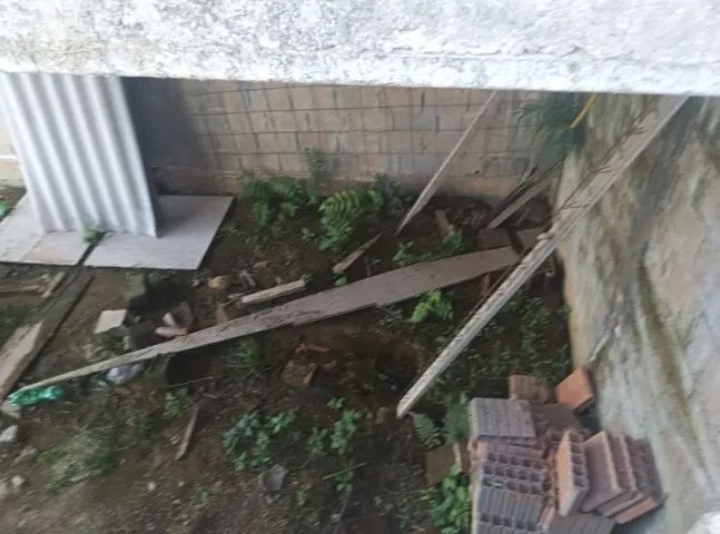 CASA EM CONSTRUÇÃO. - Foto 2