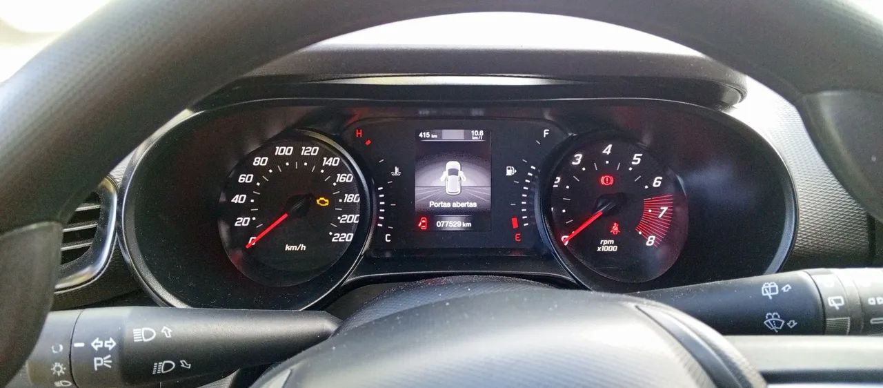 Fiat Argo 1.0 6V Flex. 2022 - Foto 2