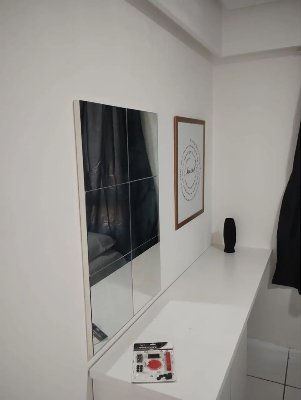 Vendo flat edf Porto Brasilis  - Foto 3