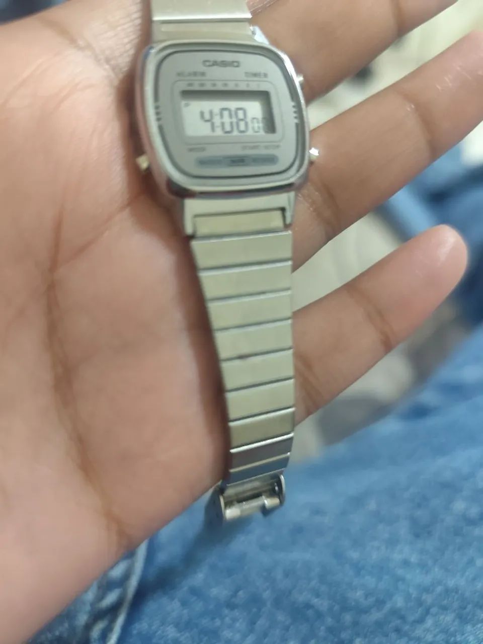 Relógio Casio usado - Foto 3