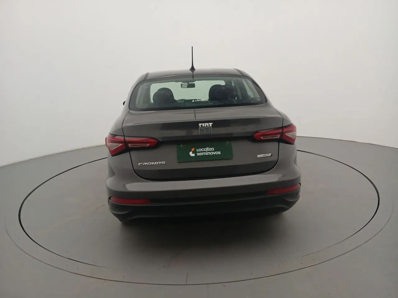 Fiat Cronos Drive 1.3 8V Flex 2024 - Foto 4