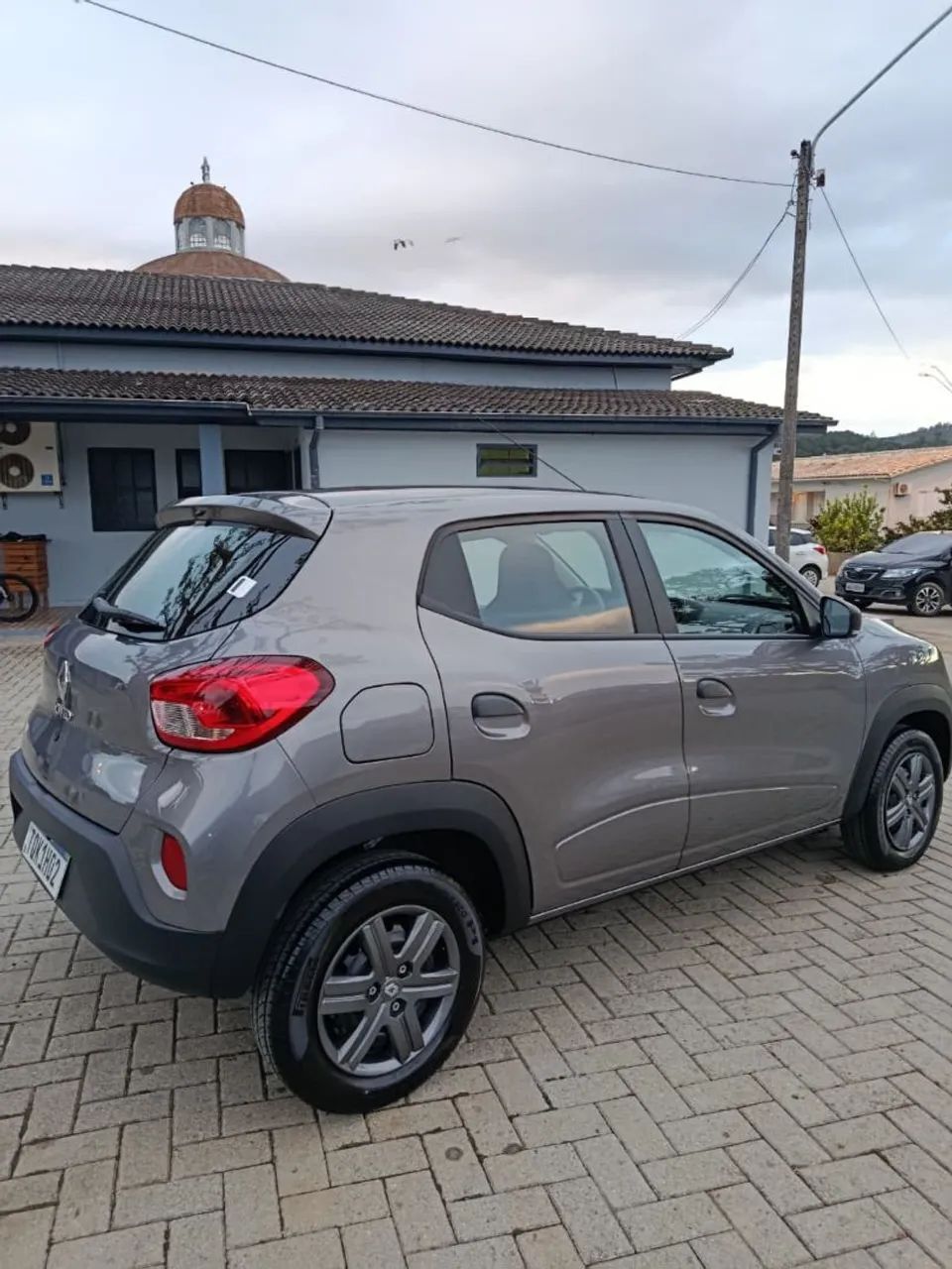 Renault Kwid Zen 1.0 Flex 12V 5P Mec. 2026