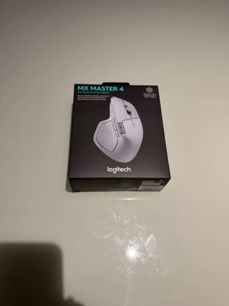 Mouse Logitech MX Master 4