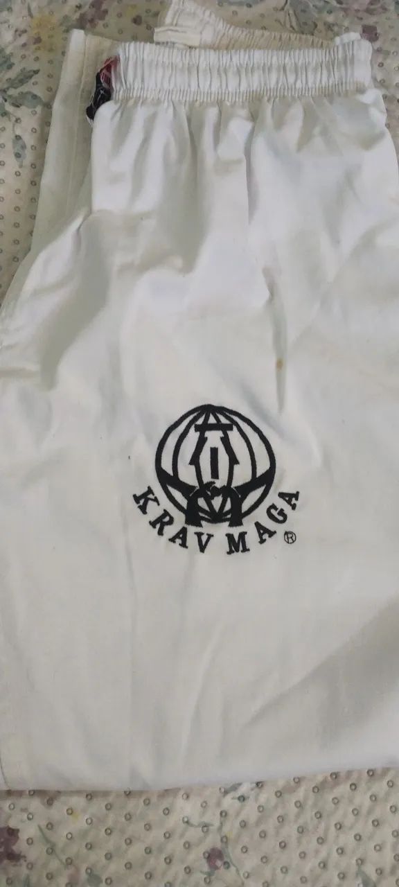 Calça krav maga