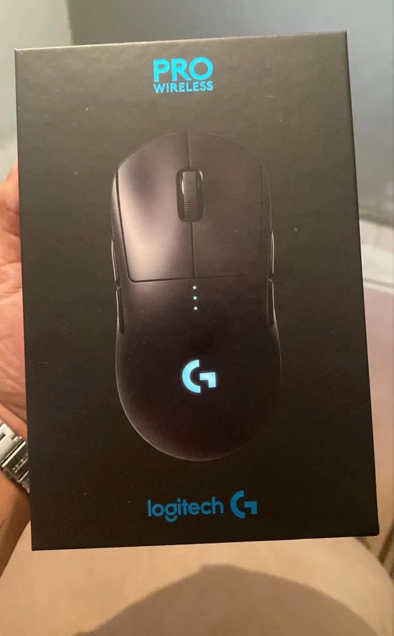 Logitech pro Williams