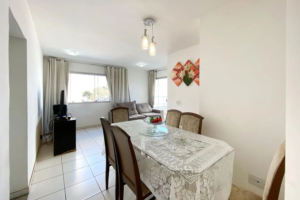 Apartamento à Venda - Manacás, 3 Quartos, 84 m2