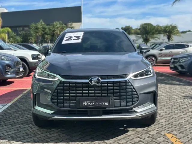 BYD Tan EV 4X4 (elétrico) 2023
